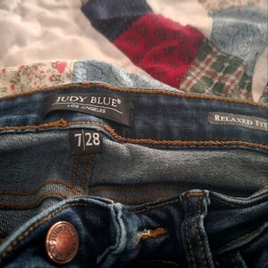Judy blue jeans